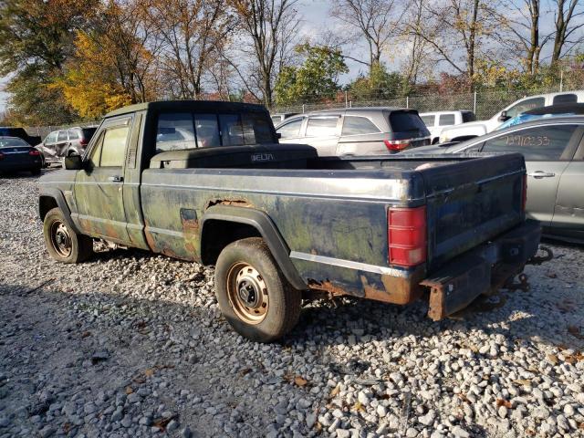 Photo 1 VIN: 1JTHX6516GT178652 - JEEP COMANCHE 