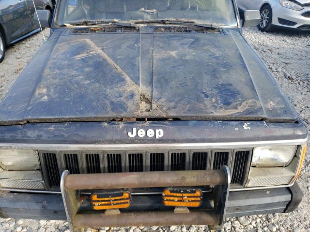 Photo 10 VIN: 1JTHX6516GT178652 - JEEP COMANCHE 