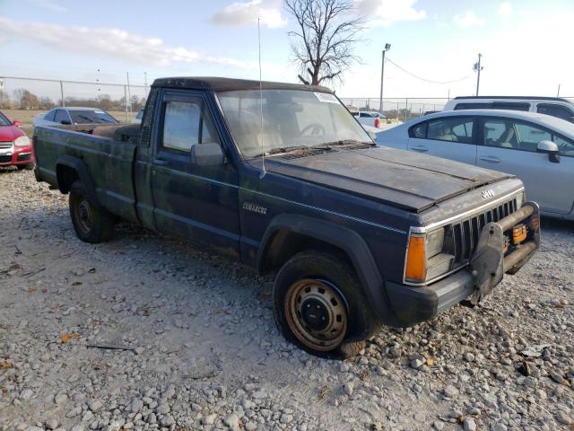 Photo 3 VIN: 1JTHX6516GT178652 - JEEP COMANCHE 