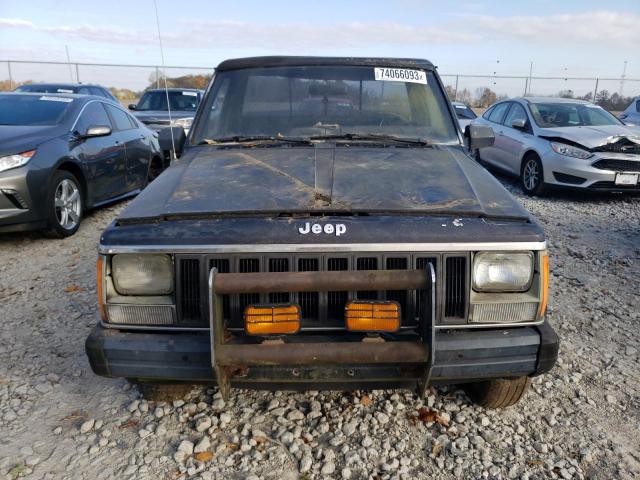 Photo 4 VIN: 1JTHX6516GT178652 - JEEP COMANCHE 