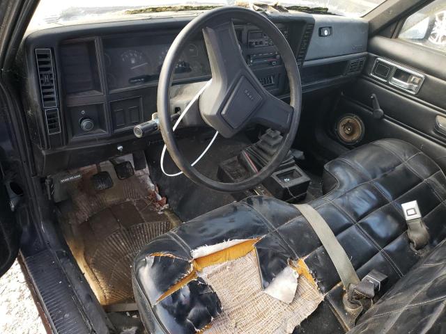 Photo 7 VIN: 1JTHX6516GT178652 - JEEP COMANCHE 