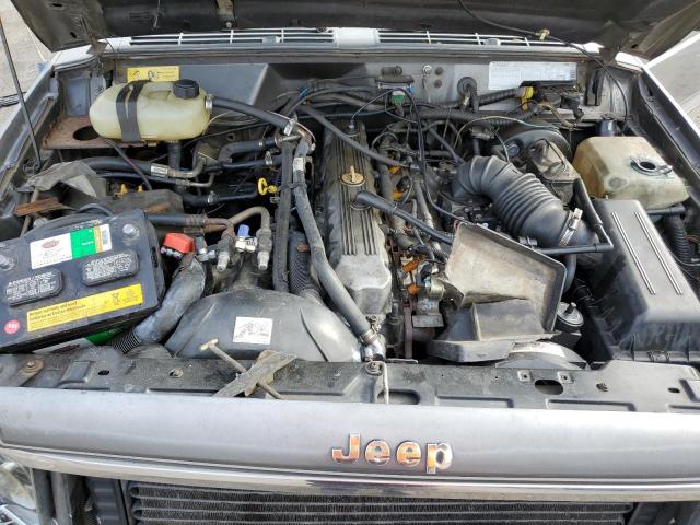 Photo 10 VIN: 1JTMR65T2JT227962 - JEEP COMANCHE 