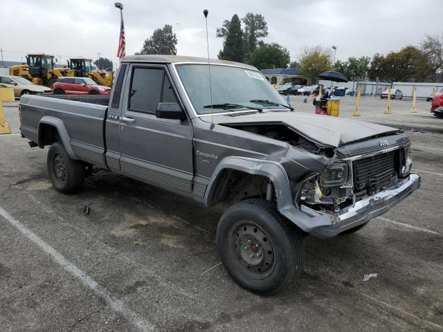 Photo 3 VIN: 1JTMR65T2JT227962 - JEEP COMANCHE 