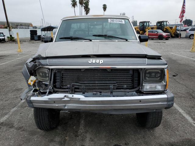 Photo 4 VIN: 1JTMR65T2JT227962 - JEEP COMANCHE 