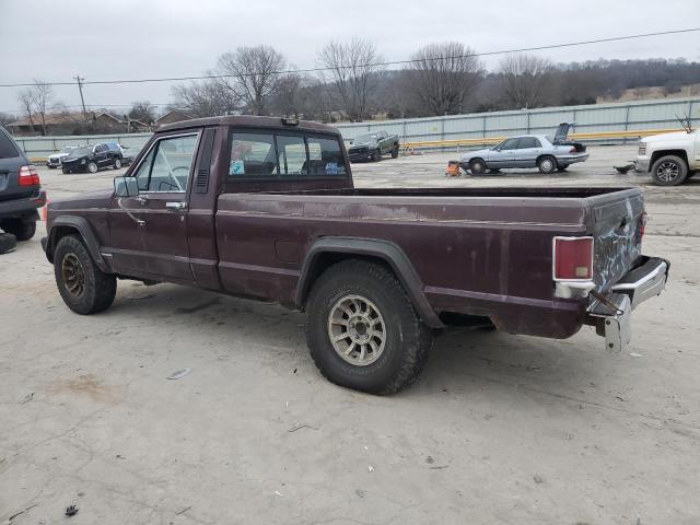 Photo 1 VIN: 1JTMU66T2HT036257 - JEEP COMANCHE 