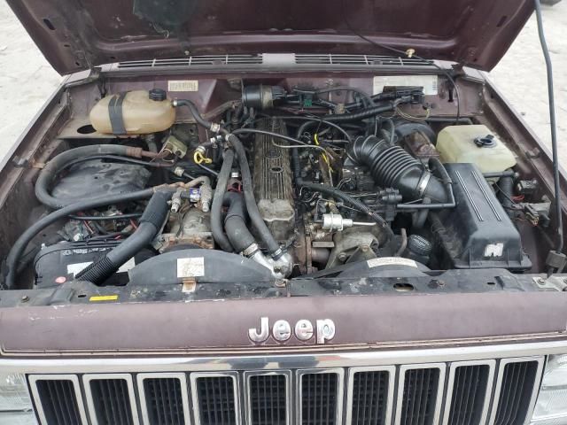 Photo 10 VIN: 1JTMU66T2HT036257 - JEEP COMANCHE 