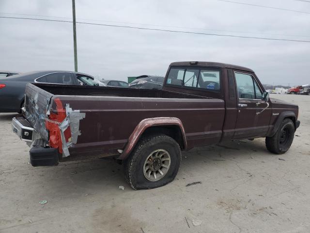 Photo 2 VIN: 1JTMU66T2HT036257 - JEEP COMANCHE 