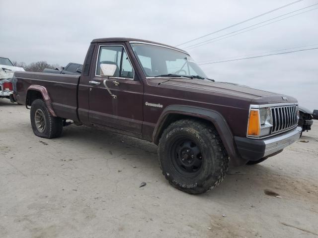 Photo 3 VIN: 1JTMU66T2HT036257 - JEEP COMANCHE 