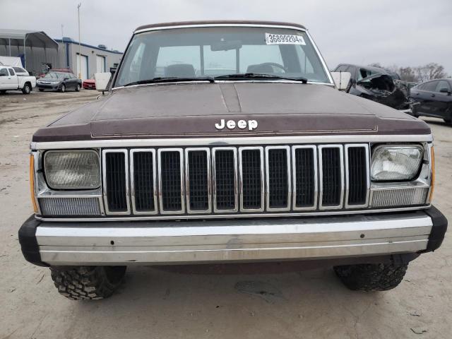 Photo 4 VIN: 1JTMU66T2HT036257 - JEEP COMANCHE 