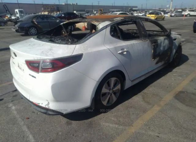 Photo 3 VIN: 1KMAGN4DXG5093998 - KIA OPTIMA 