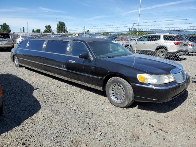 Photo 3 VIN: 1L1FM81W12Y603377 - LINCOLN TOWN CAR 