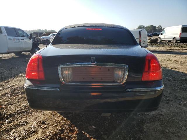 Photo 5 VIN: 1L1FM81W74Y601183 - LINCOLN TOWN CAR E 