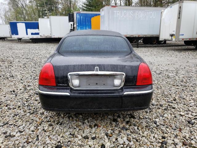 Photo 5 VIN: 1L1FM88W37Y602566 - LINCOLN TOWNCAR 