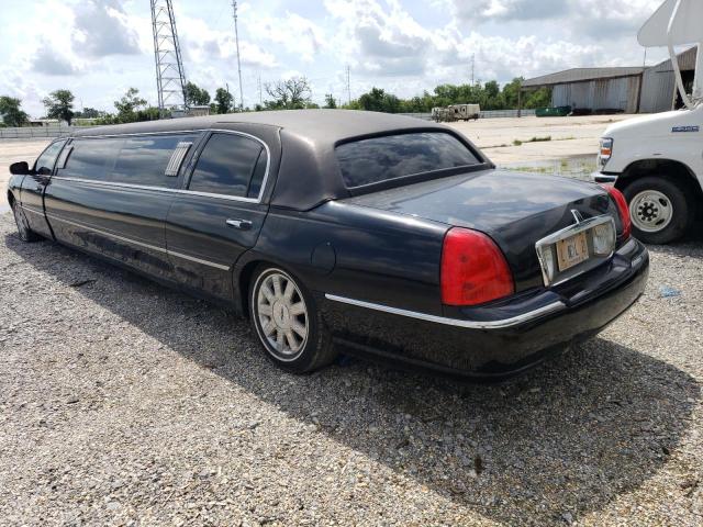 Photo 1 VIN: 1L1FM88W95Y635925 - LINCOLN TOWNCAR 