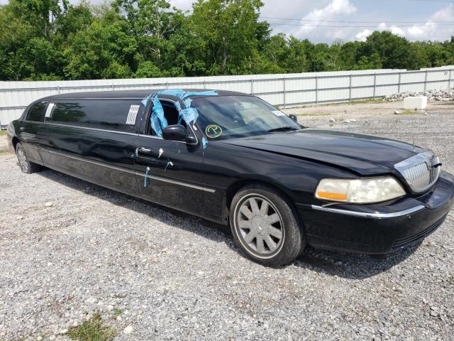 Photo 3 VIN: 1L1FM88W95Y635925 - LINCOLN TOWNCAR 