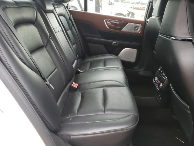 Photo 5 VIN: 1LN6L9AP0H5607897 - LINCOLN CONTINENTA 