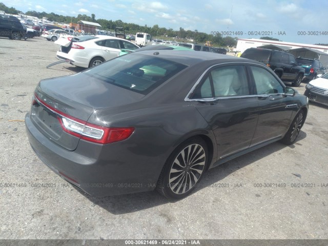 Photo 3 VIN: 1LN6L9AP2H5637371 - LINCOLN CONTINENTAL 