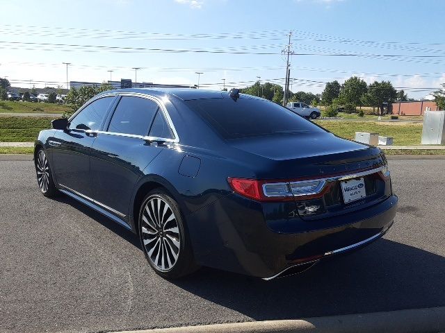 Photo 4 VIN: 1LN6L9AP2J5606532 - LINCOLN CONTINENTAL 