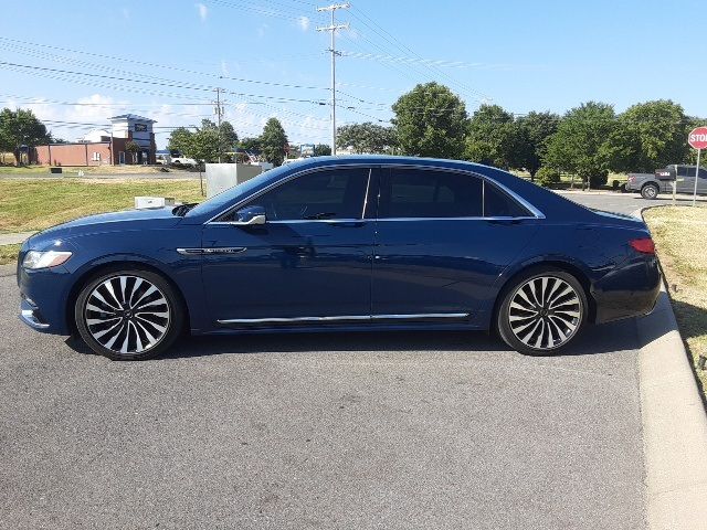 Photo 3 VIN: 1LN6L9AP2J5606532 - LINCOLN CONTINENTAL 