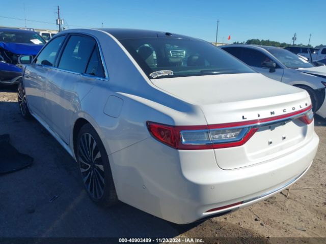 Photo 2 VIN: 1LN6L9AP6H5612795 - LINCOLN CONTINENTAL 