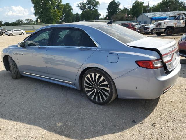 Photo 1 VIN: 1LN6L9AP7K5605460 - LINCOLN CONTINENTA 