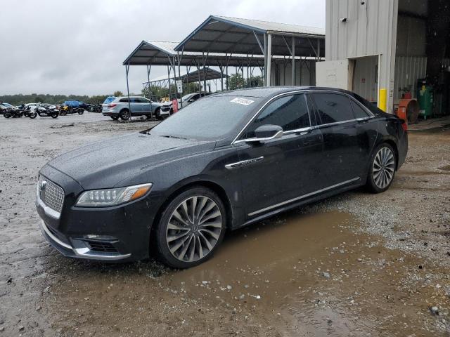 Photo 0 VIN: 1LN6L9AP8H5607422 - LINCOLN CONTINENTA 