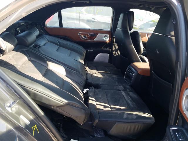 Photo 5 VIN: 1LN6L9AP9H5629834 - LINCOLN CONTINENTA 