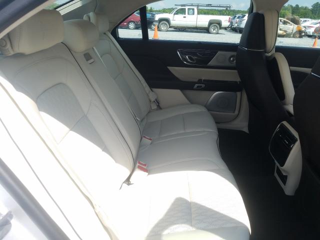 Photo 5 VIN: 1LN6L9APXK5602102 - LINCOLN CONTINENTA 