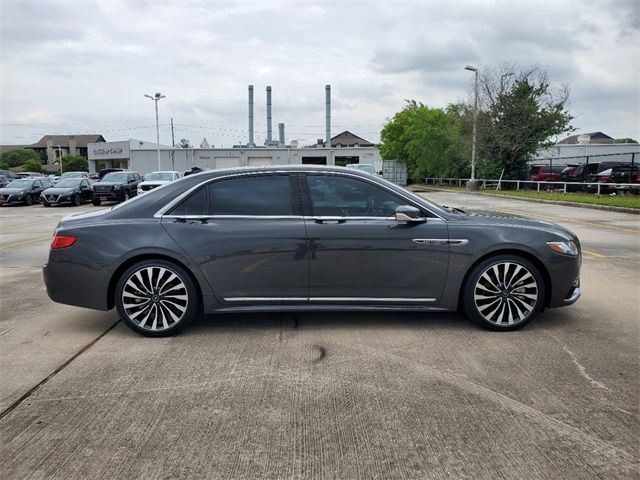 Photo 1 VIN: 1LN6L9BC0J5612423 - LINCOLN CONTINENTAL 