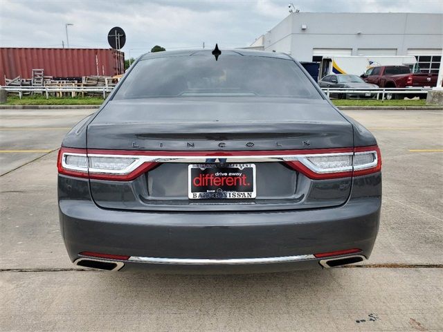 Photo 3 VIN: 1LN6L9BC0J5612423 - LINCOLN CONTINENTAL 