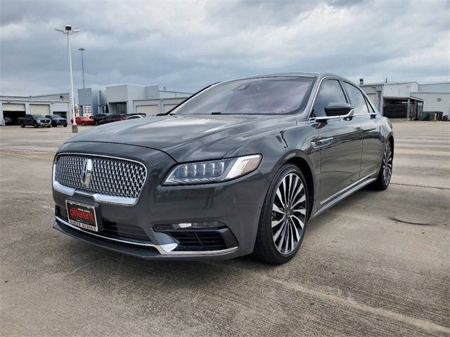 Photo 6 VIN: 1LN6L9BC0J5612423 - LINCOLN CONTINENTAL 