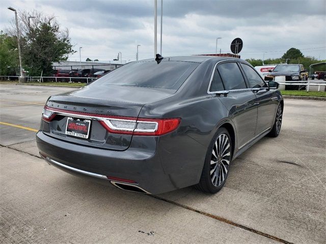 Photo 2 VIN: 1LN6L9BC0J5612423 - LINCOLN CONTINENTAL 