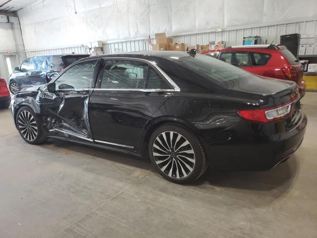 Photo 1 VIN: 1LN6L9BC1L5605676 - LINCOLN CONTINENTL 