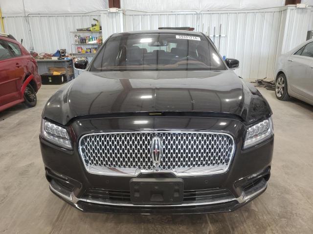 Photo 4 VIN: 1LN6L9BC1L5605676 - LINCOLN CONTINENTL 