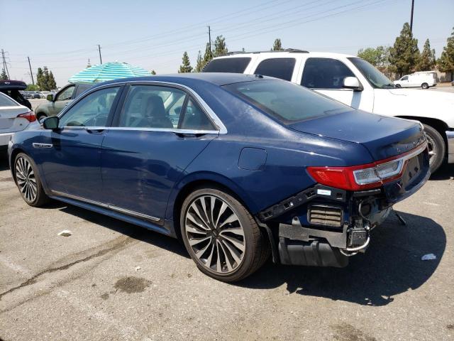 Photo 1 VIN: 1LN6L9BC3H5602687 - LINCOLN CONTINENTAL 