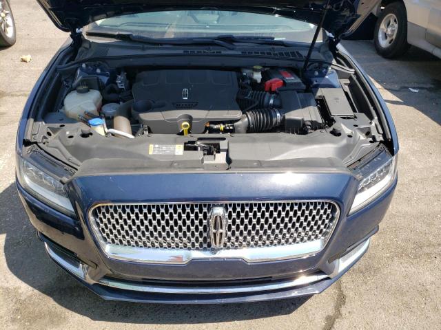 Photo 10 VIN: 1LN6L9BC3H5602687 - LINCOLN CONTINENTAL 