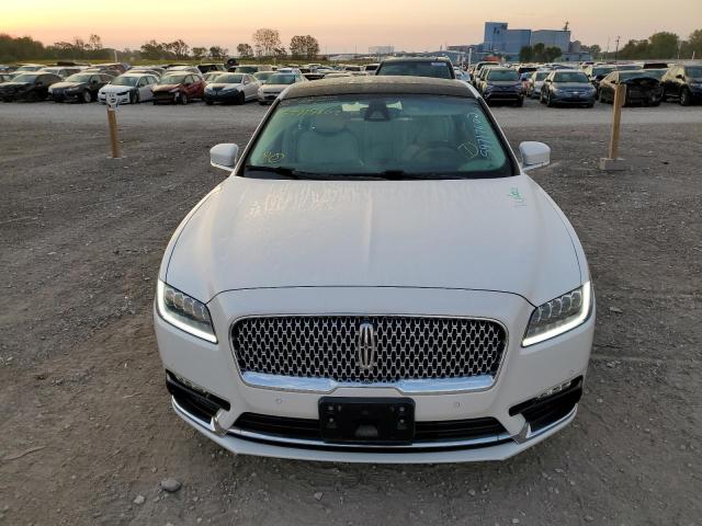 Photo 8 VIN: 1LN6L9BC3H5608439 - LINCOLN CONTINENTA 