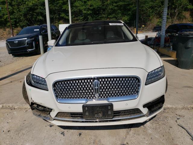 Photo 4 VIN: 1LN6L9BC3J5602629 - LINCOLN CONTINENTA 