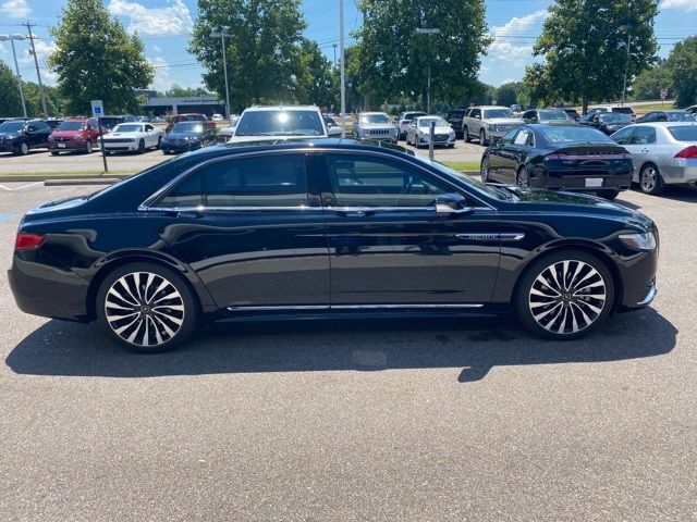 Photo 5 VIN: 1LN6L9BC5J5611560 - LINCOLN CONTINENTAL 