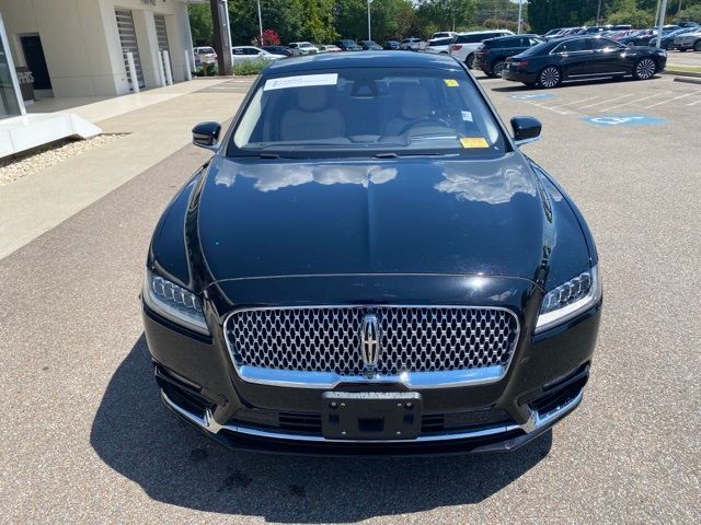 Photo 7 VIN: 1LN6L9BC5J5611560 - LINCOLN CONTINENTAL 