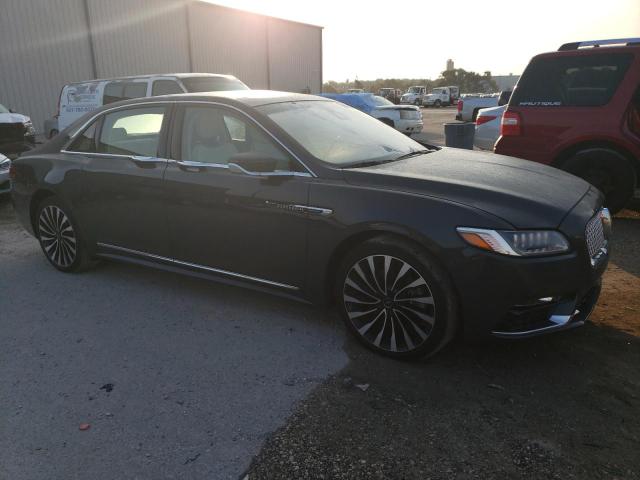 Photo 3 VIN: 1LN6L9BC5L5604238 - LINCOLN CONTINENTAL 