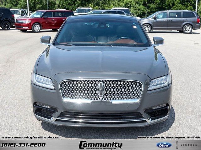 Photo 7 VIN: 1LN6L9BC6H5600304 - LINCOLN CONTINENTAL 