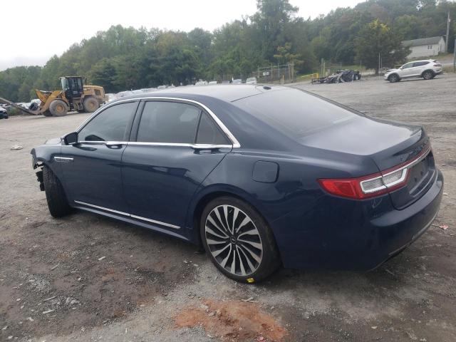 Photo 1 VIN: 1LN6L9BC7H5618987 - LINCOLN CONTINENTA 