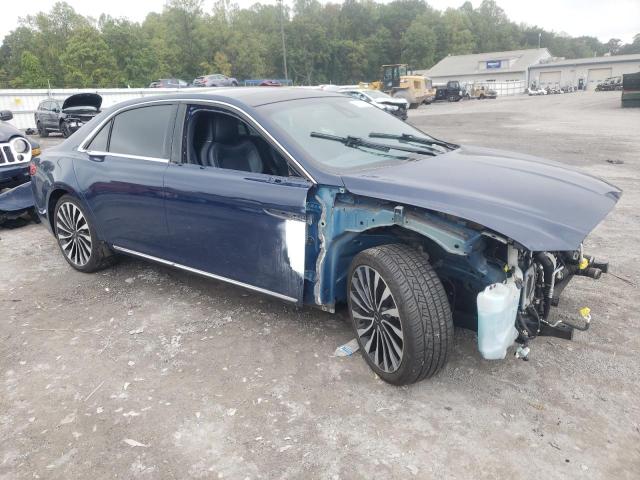 Photo 3 VIN: 1LN6L9BC7H5618987 - LINCOLN CONTINENTA 