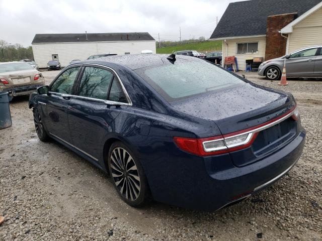 Photo 2 VIN: 1LN6L9BC8J5602237 - LINCOLN CONTINENTAL 