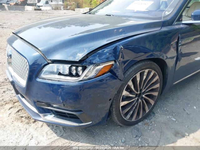 Photo 5 VIN: 1LN6L9BP1H5634816 - LINCOLN CONTINENTAL 