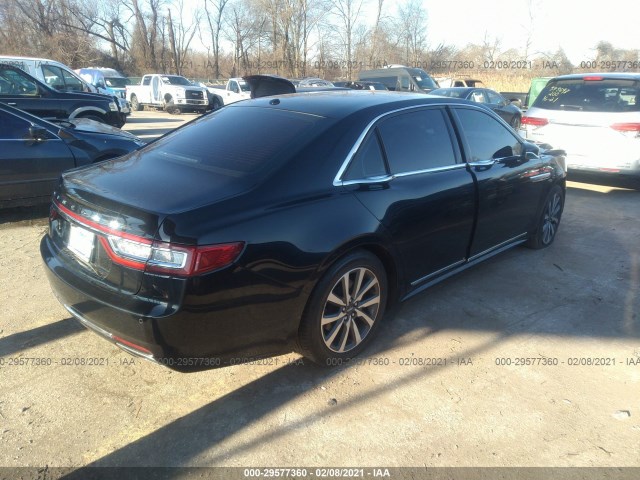 Photo 3 VIN: 1LN6L9HK0H5605156 - LINCOLN CONTINENTAL 