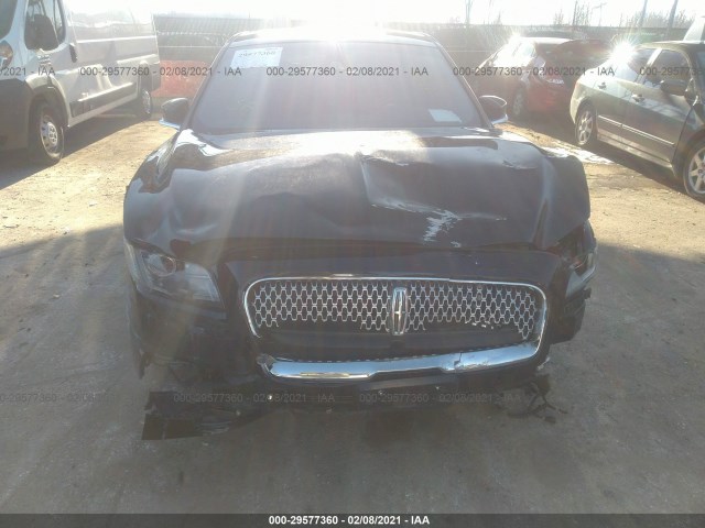 Photo 5 VIN: 1LN6L9HK0H5605156 - LINCOLN CONTINENTAL 