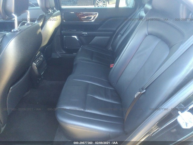 Photo 7 VIN: 1LN6L9HK0H5605156 - LINCOLN CONTINENTAL 