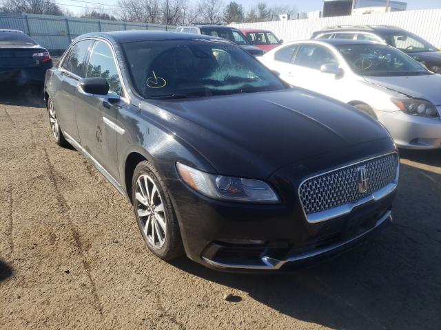 Photo 0 VIN: 1LN6L9HK1H5608843 - LINCOLN CONTINENTA 